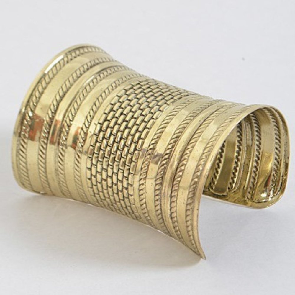 Cuff Bracelet